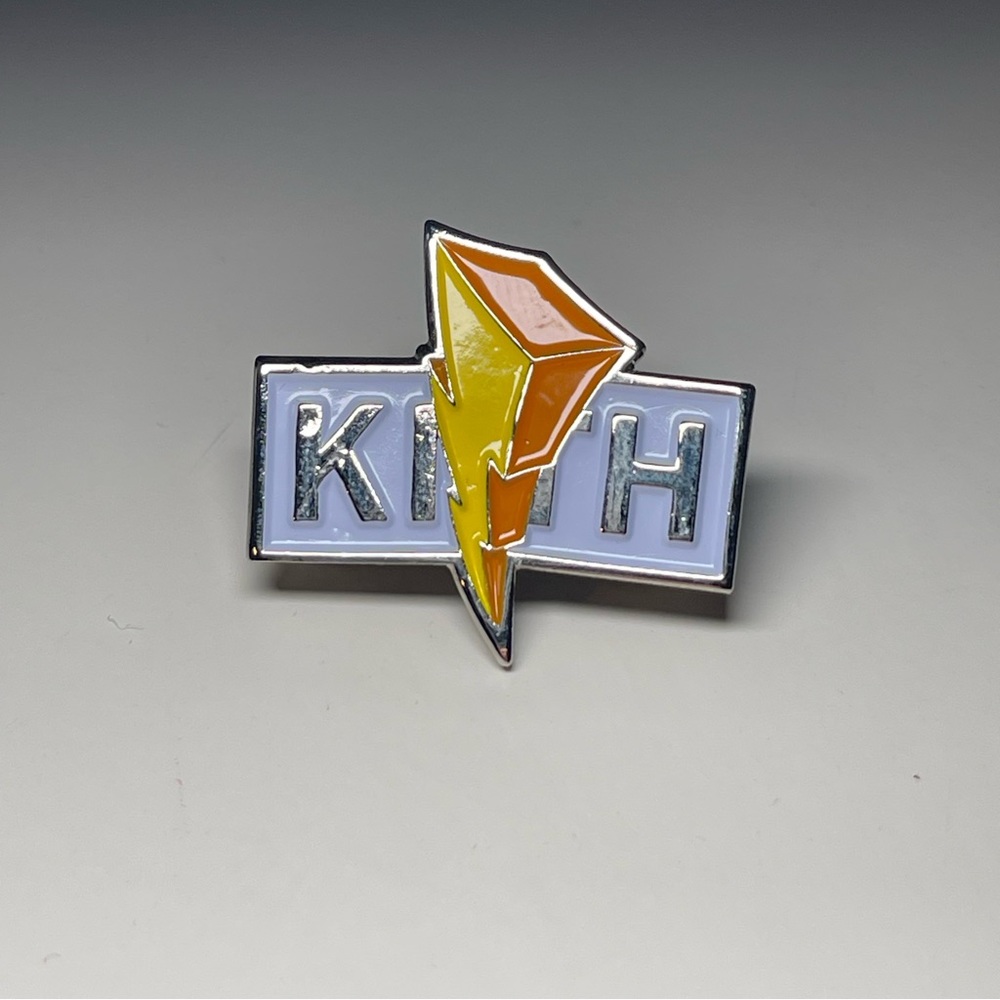 Mighty Morphin Power Rangers x KITH Pin